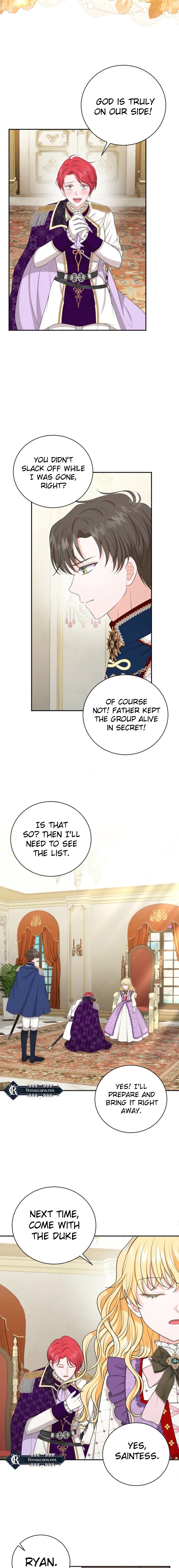 The S-Class Baby Princess Is Too Powerful Chapter 71 Page 8