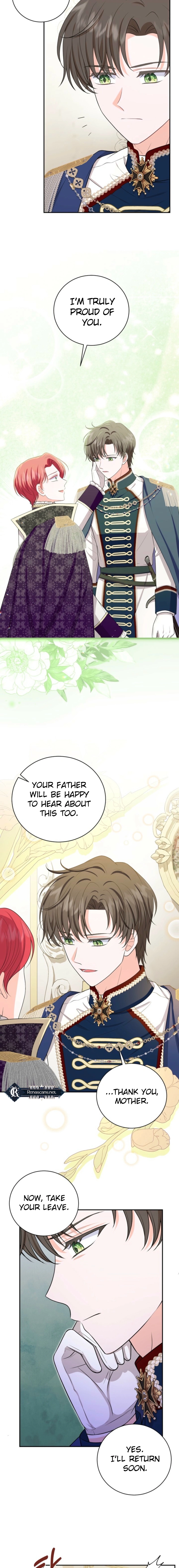 The S-Class Baby Princess Is Too Powerful Chapter 71 Page 9