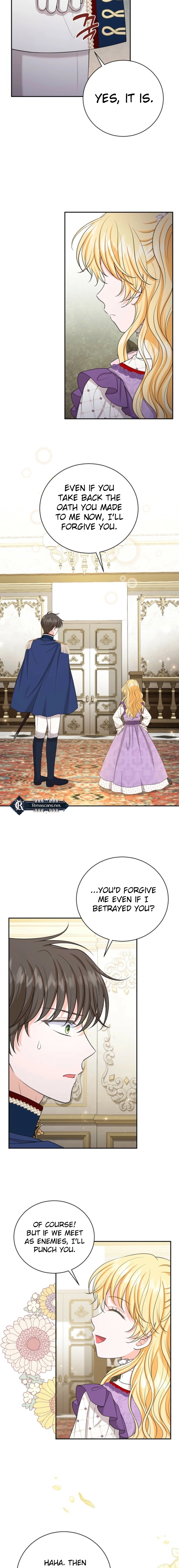 The S-Class Baby Princess Is Too Powerful Chapter 71 Page 11