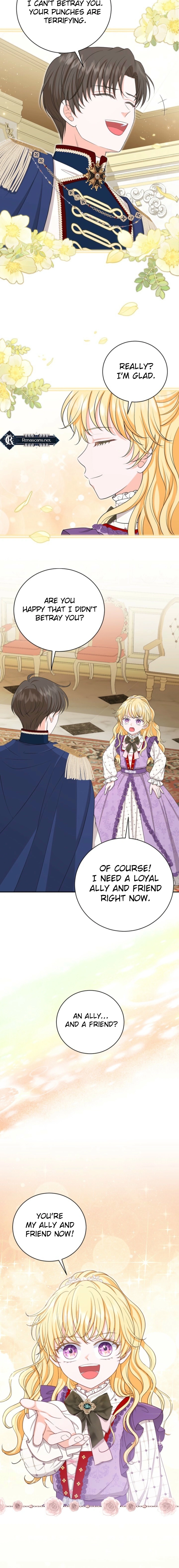 The S-Class Baby Princess Is Too Powerful Chapter 71 Page 12