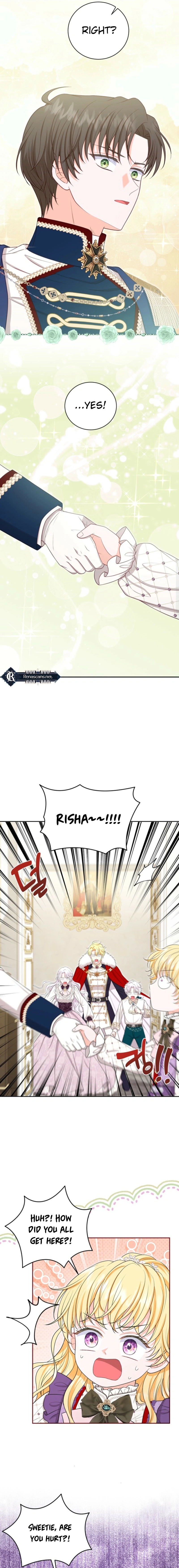 The S-Class Baby Princess Is Too Powerful Chapter 71 Page 13