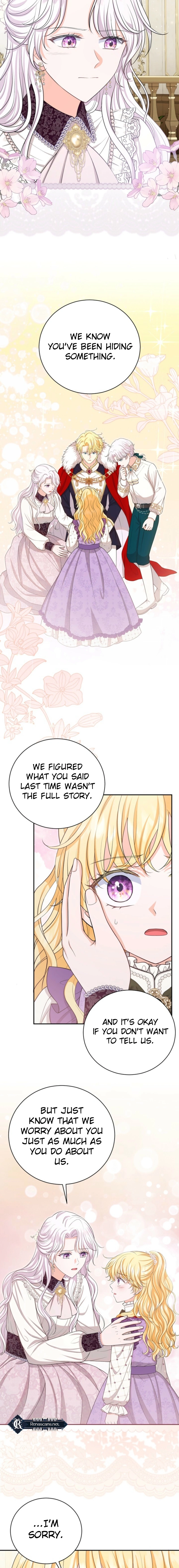 The S-Class Baby Princess Is Too Powerful Chapter 71 Page 15