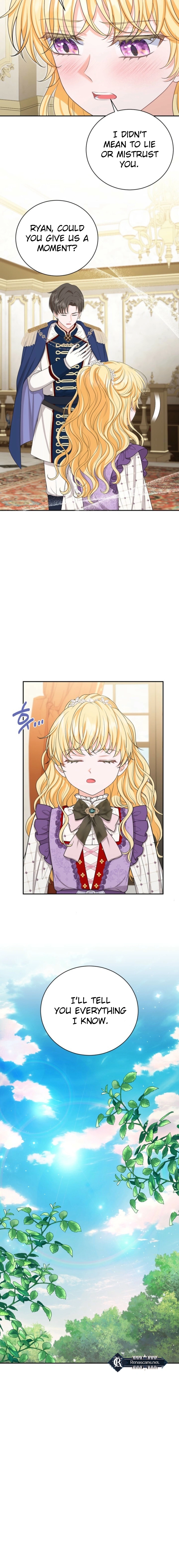 The S-Class Baby Princess Is Too Powerful Chapter 71 Page 16