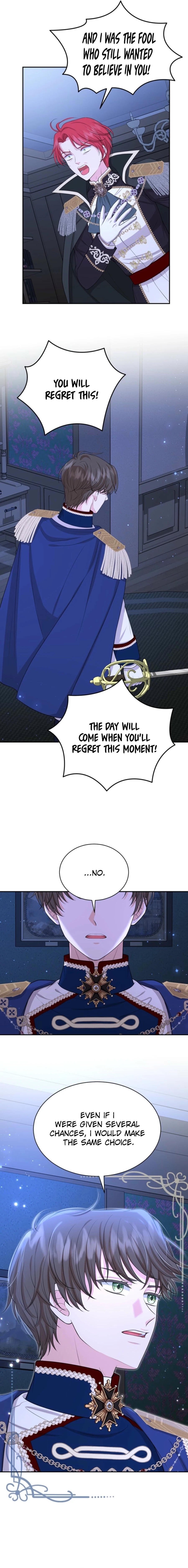 The S-Class Baby Princess Is Too Powerful Chapter 79 - Ch 79 Page 8