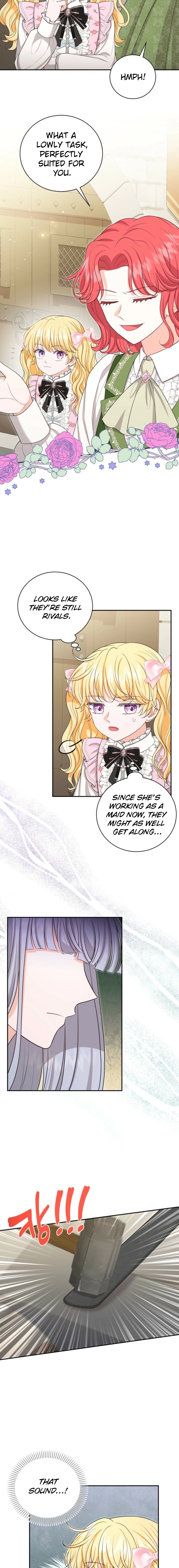 The S-Class Baby Princess Is Too Powerful Chapter 74 Page 3