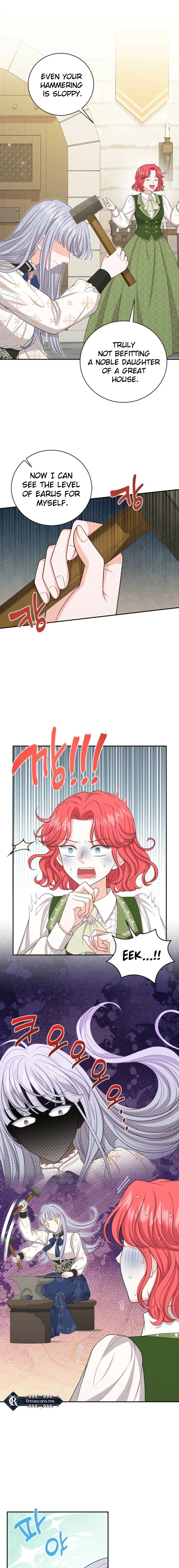 The S-Class Baby Princess Is Too Powerful Chapter 74 Page 5