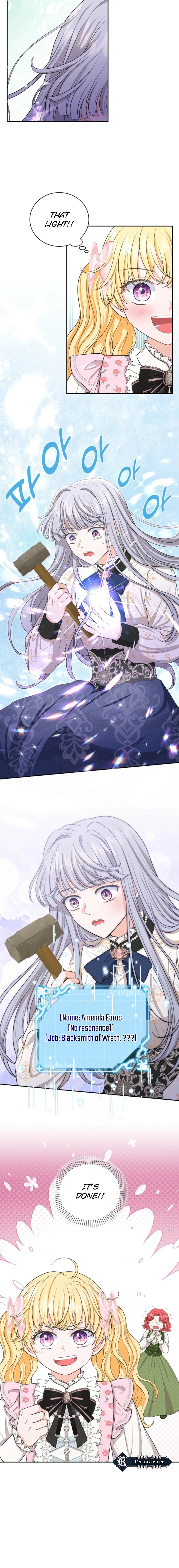 The S-Class Baby Princess Is Too Powerful Chapter 74 Page 6