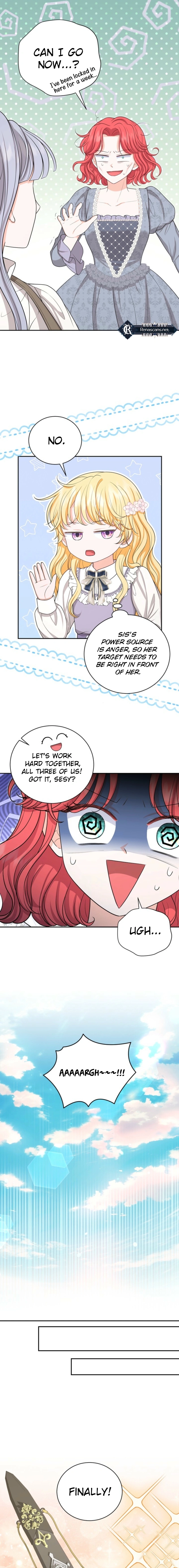 The S-Class Baby Princess Is Too Powerful Chapter 74 Page 9