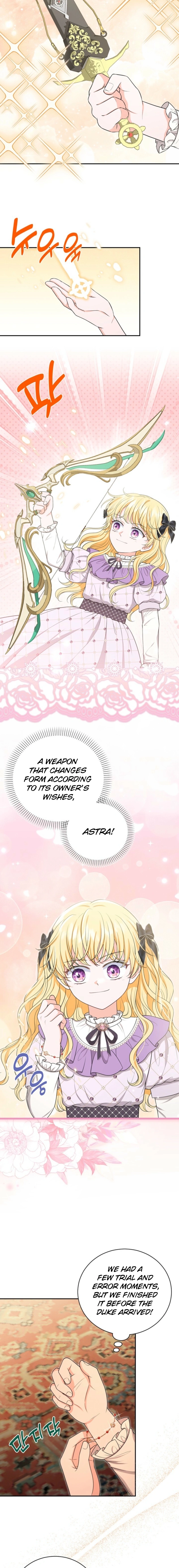 The S-Class Baby Princess Is Too Powerful Chapter 74 Page 10