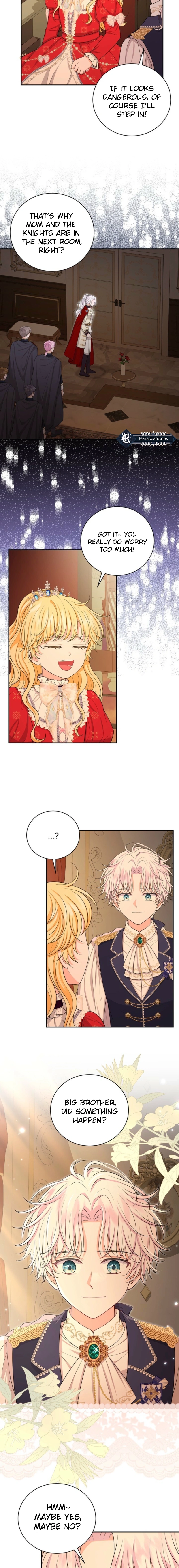 The S-Class Baby Princess Is Too Powerful Chapter 74 Page 13