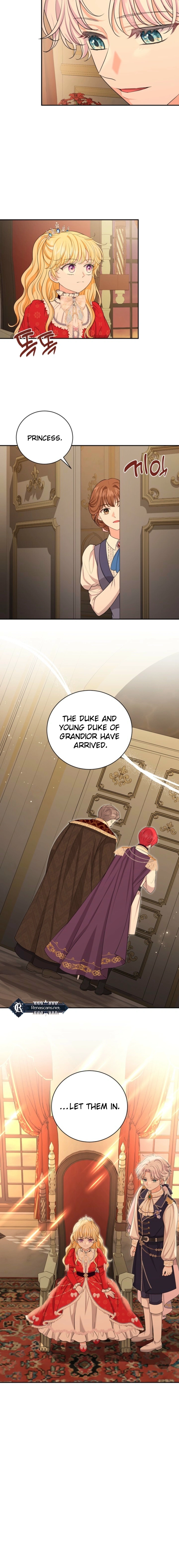 The S-Class Baby Princess Is Too Powerful Chapter 74 Page 14