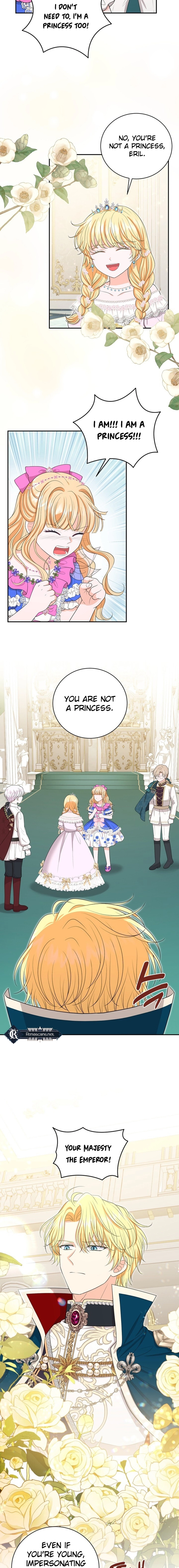 The S-Class Baby Princess Is Too Powerful Chapter 64 Page 4
