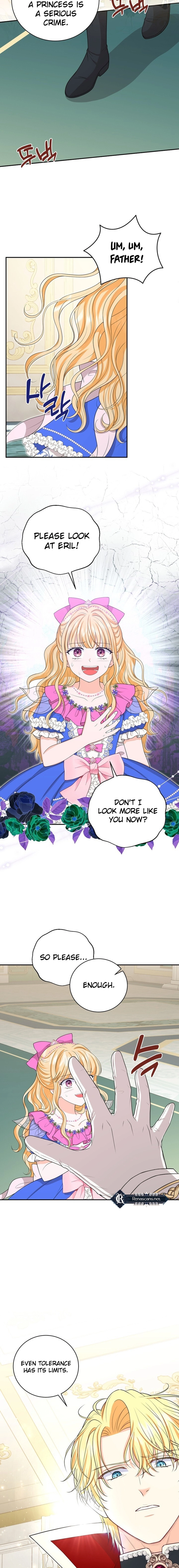 The S-Class Baby Princess Is Too Powerful Chapter 64 Page 5