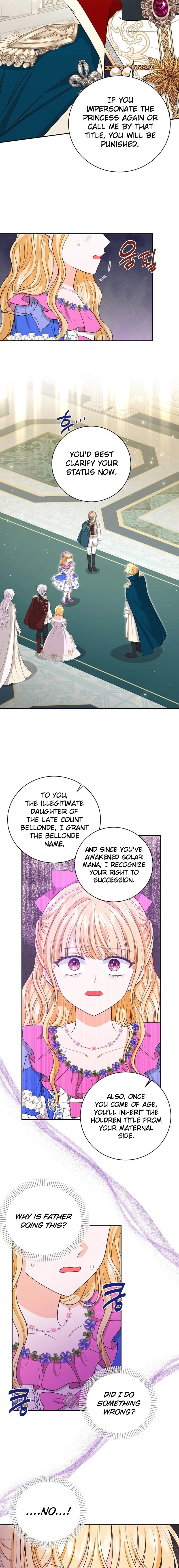 The S-Class Baby Princess Is Too Powerful Chapter 64 Page 6