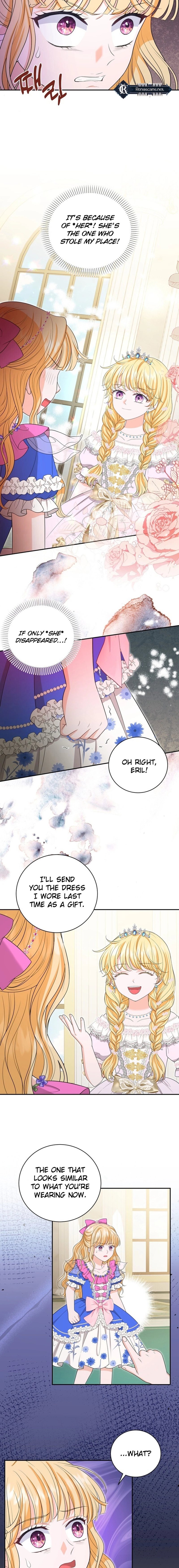 The S-Class Baby Princess Is Too Powerful Chapter 64 Page 7