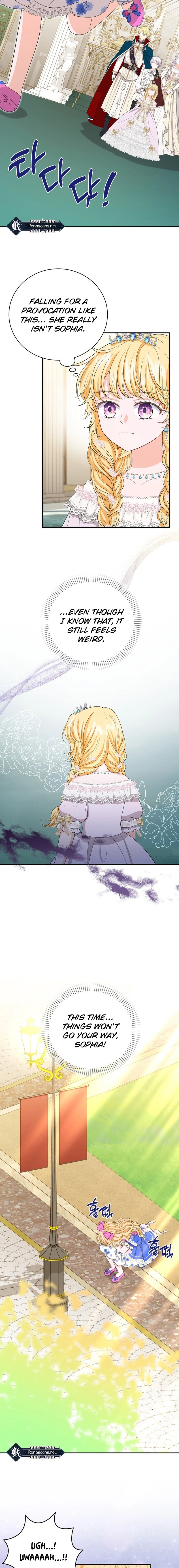 The S-Class Baby Princess Is Too Powerful Chapter 64 Page 9