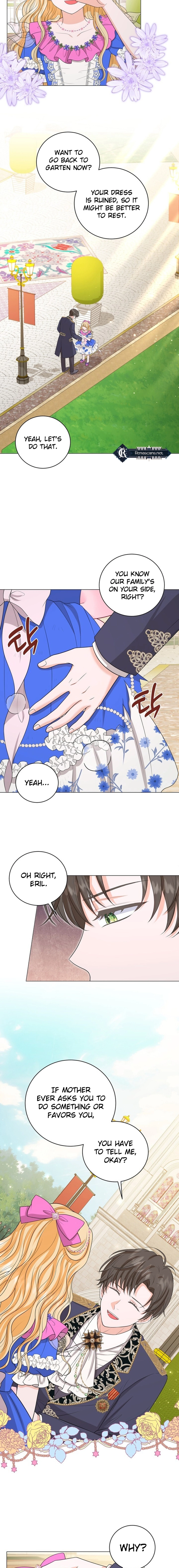 The S-Class Baby Princess Is Too Powerful Chapter 64 Page 12