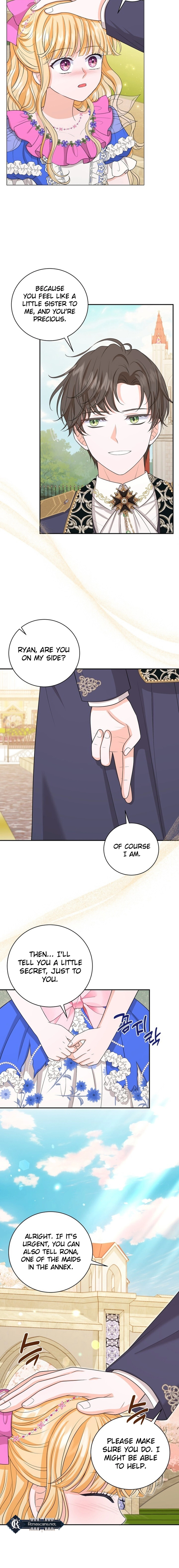 The S-Class Baby Princess Is Too Powerful Chapter 64 Page 13