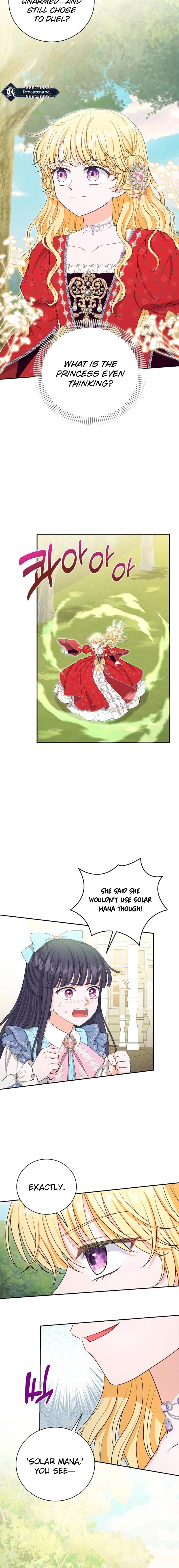 The S-Class Baby Princess Is Too Powerful Chapter 68 Page 4