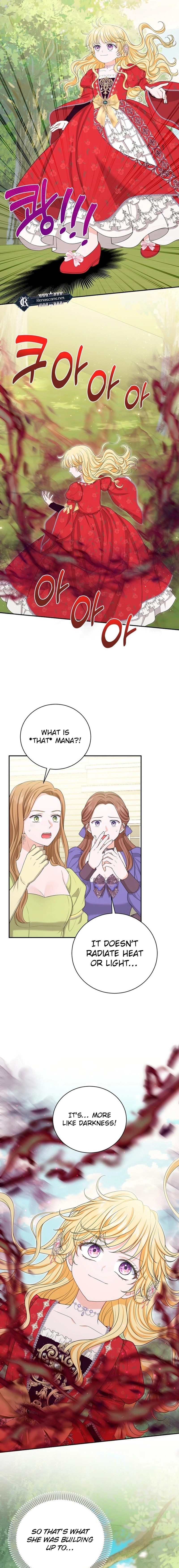 The S-Class Baby Princess Is Too Powerful Chapter 68 Page 5