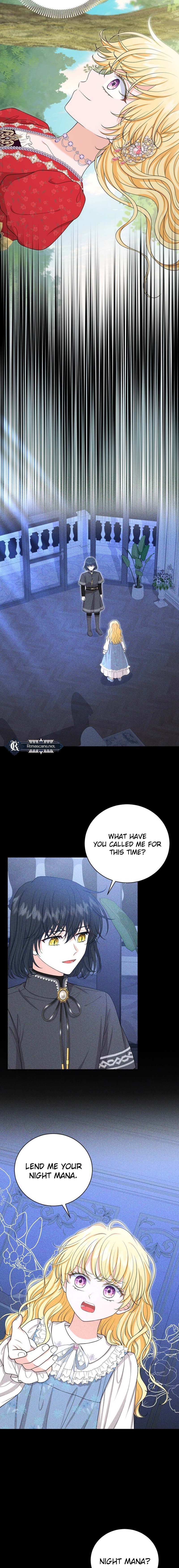 The S-Class Baby Princess Is Too Powerful Chapter 68 Page 6