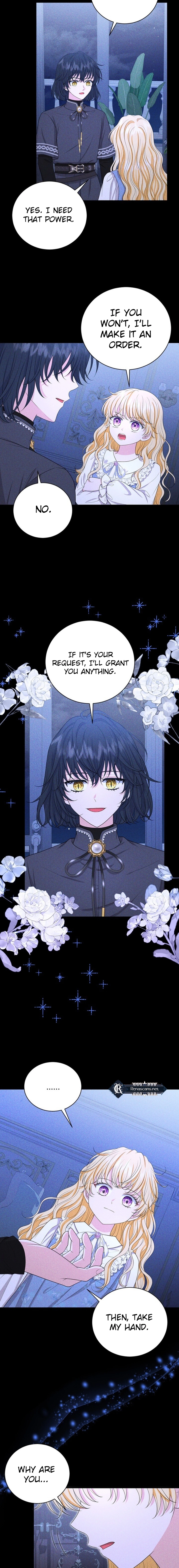 The S-Class Baby Princess Is Too Powerful Chapter 68 Page 7
