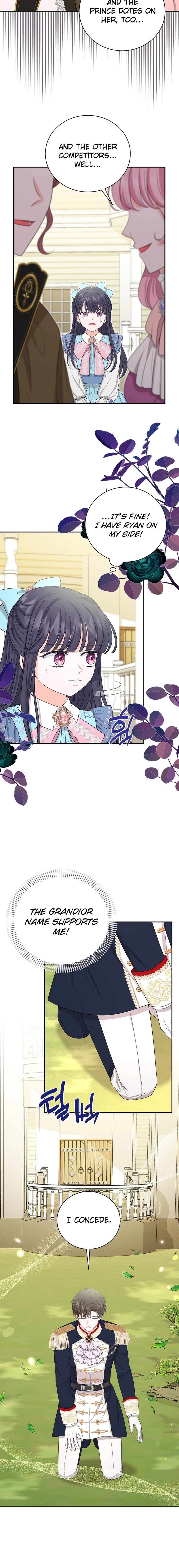 The S-Class Baby Princess Is Too Powerful Chapter 68 Page 10