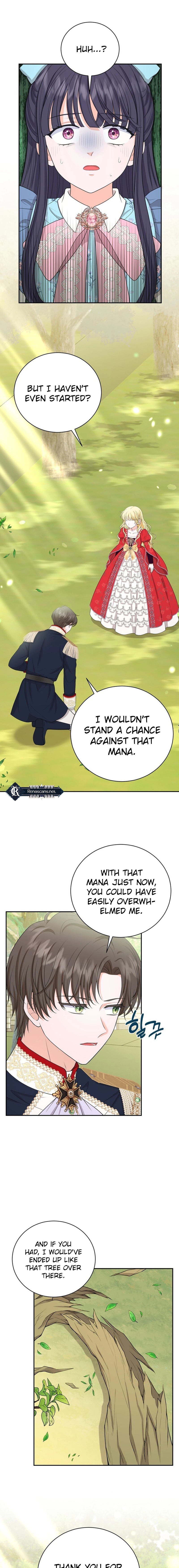 The S-Class Baby Princess Is Too Powerful Chapter 68 Page 11