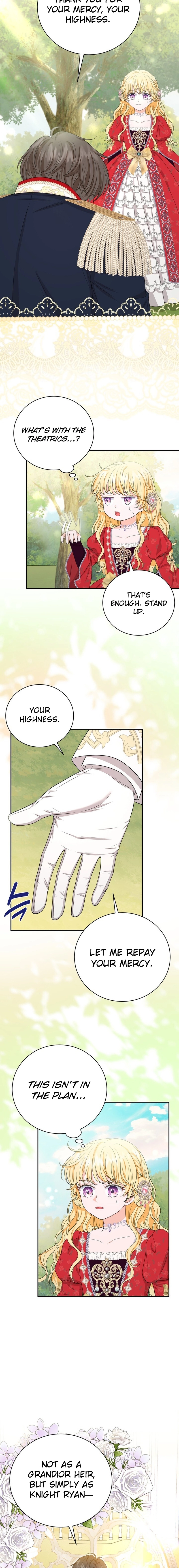 The S-Class Baby Princess Is Too Powerful Chapter 68 Page 12