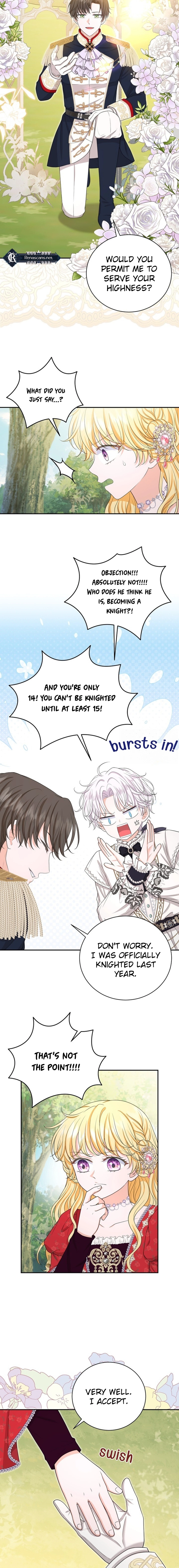 The S-Class Baby Princess Is Too Powerful Chapter 68 Page 13
