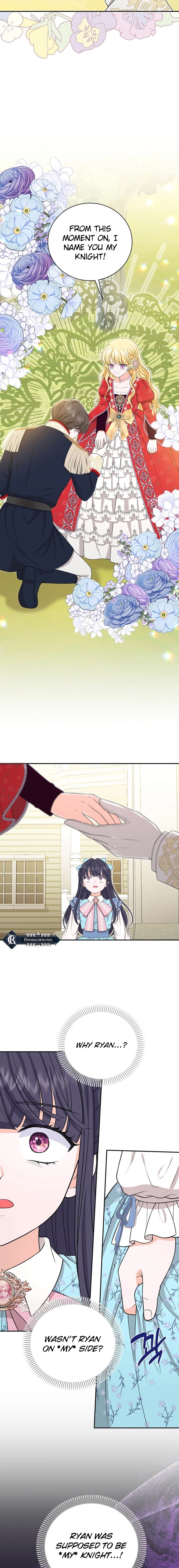 The S-Class Baby Princess Is Too Powerful Chapter 68 Page 14