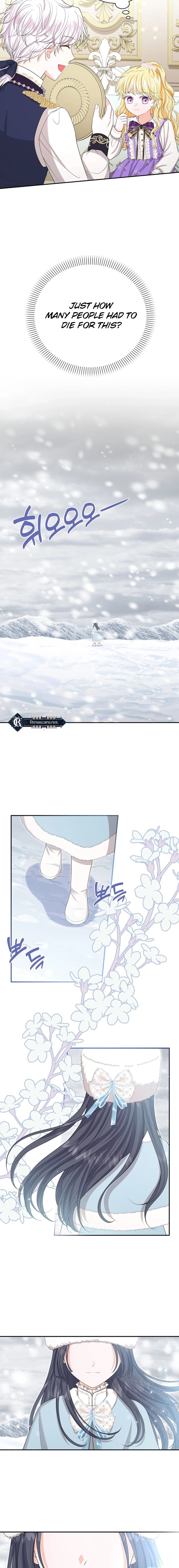 The S-Class Baby Princess Is Too Powerful Chapter 61 Page 4