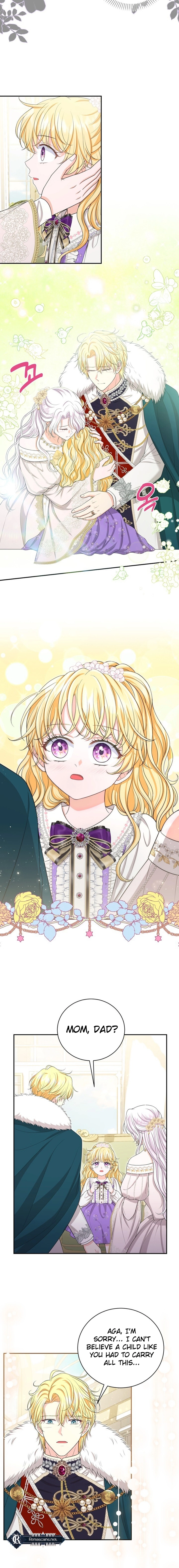 The S-Class Baby Princess Is Too Powerful Chapter 61 Page 8