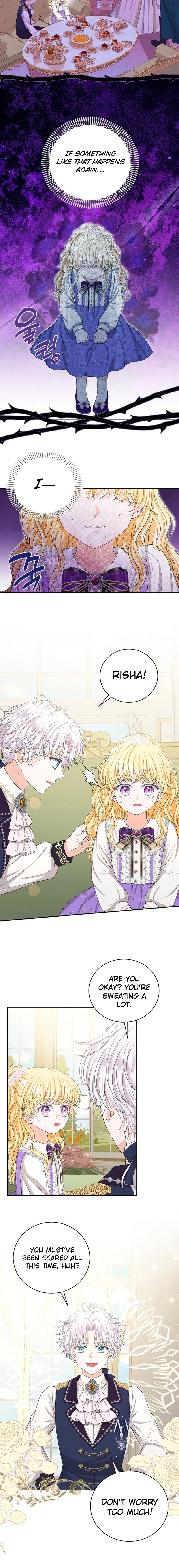 The S-Class Baby Princess Is Too Powerful Chapter 61 Page 11