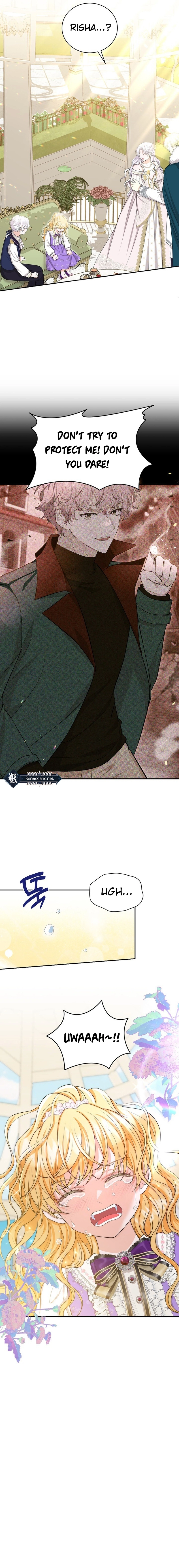 The S-Class Baby Princess Is Too Powerful Chapter 61 Page 13