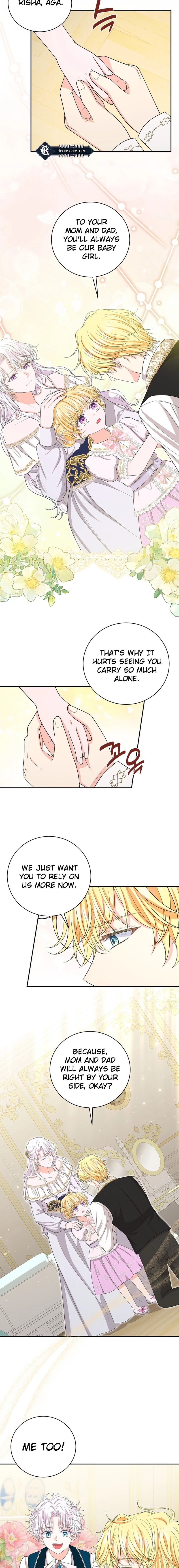 The S-Class Baby Princess Is Too Powerful Chapter 63 Page 3