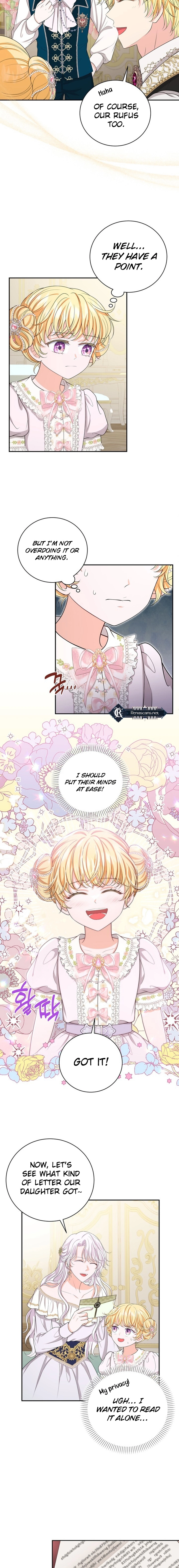 The S-Class Baby Princess Is Too Powerful Chapter 63 Page 4