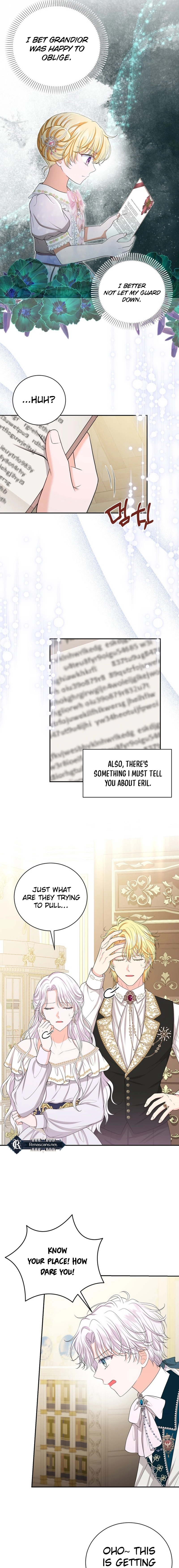 The S-Class Baby Princess Is Too Powerful Chapter 63 Page 6