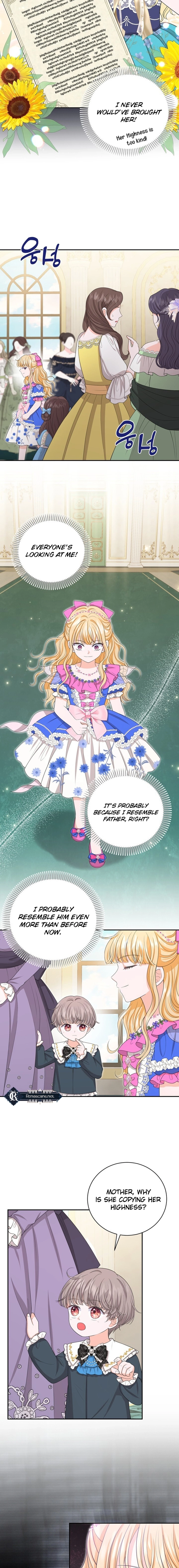 The S-Class Baby Princess Is Too Powerful Chapter 63 Page 10