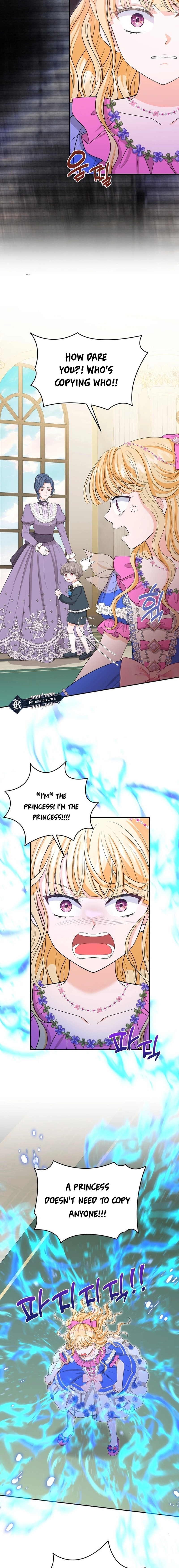 The S-Class Baby Princess Is Too Powerful Chapter 63 Page 11