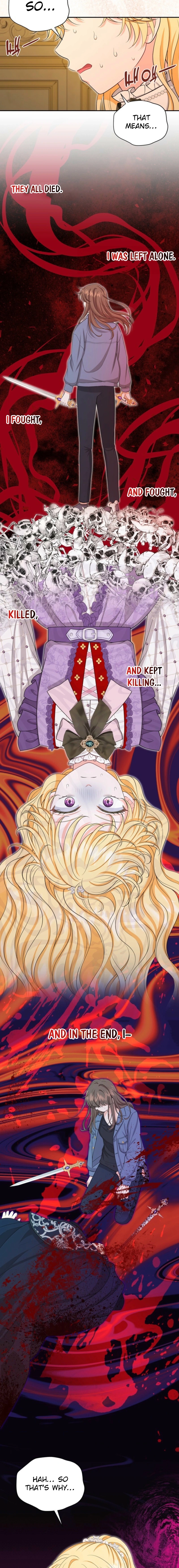 The S-Class Baby Princess Is Too Powerful Chapter 72 Page 3