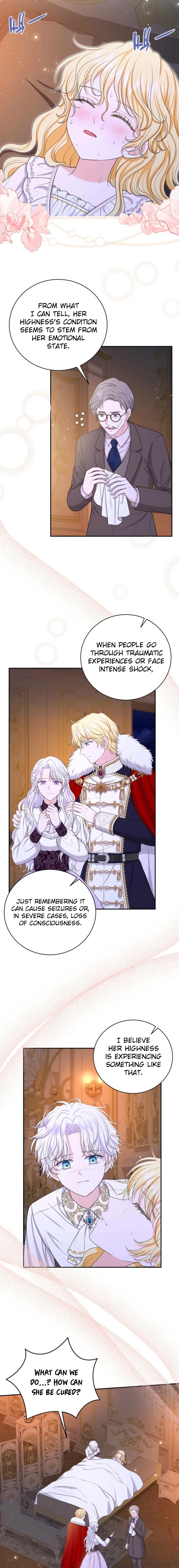 The S-Class Baby Princess Is Too Powerful Chapter 72 Page 5