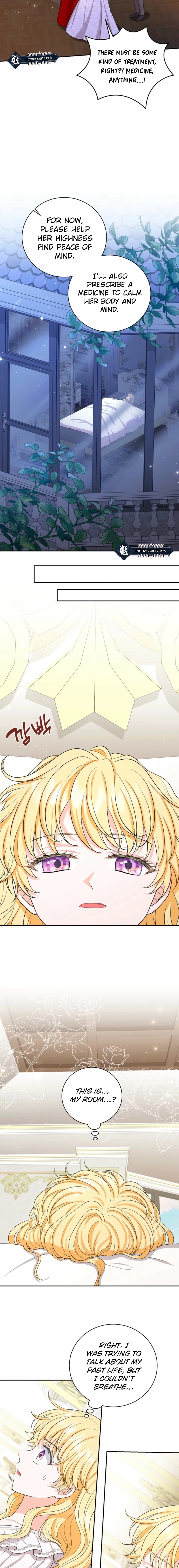 The S-Class Baby Princess Is Too Powerful Chapter 72 Page 6