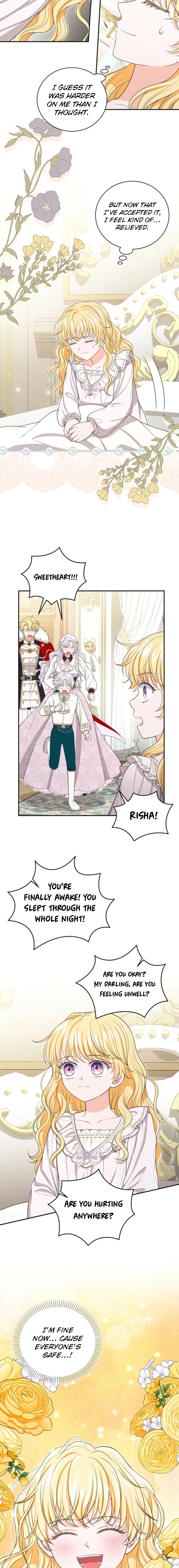 The S-Class Baby Princess Is Too Powerful Chapter 72 Page 7