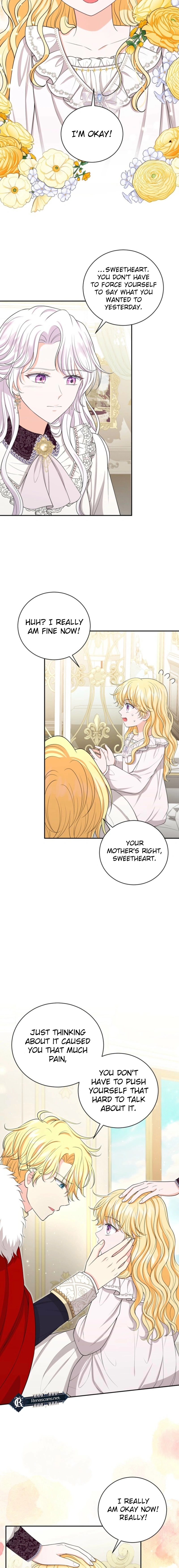 The S-Class Baby Princess Is Too Powerful Chapter 72 Page 8