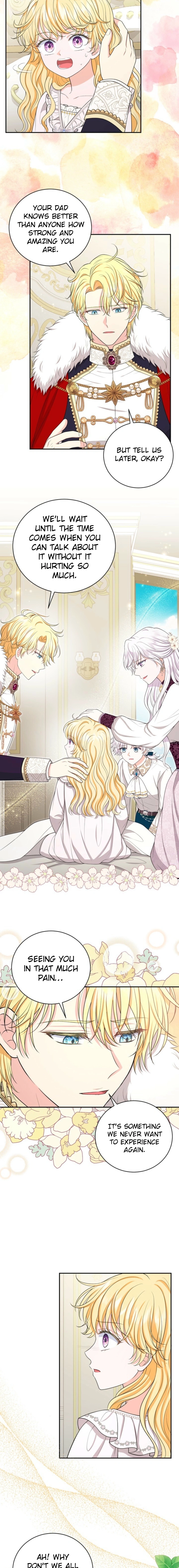 The S-Class Baby Princess Is Too Powerful Chapter 72 Page 9