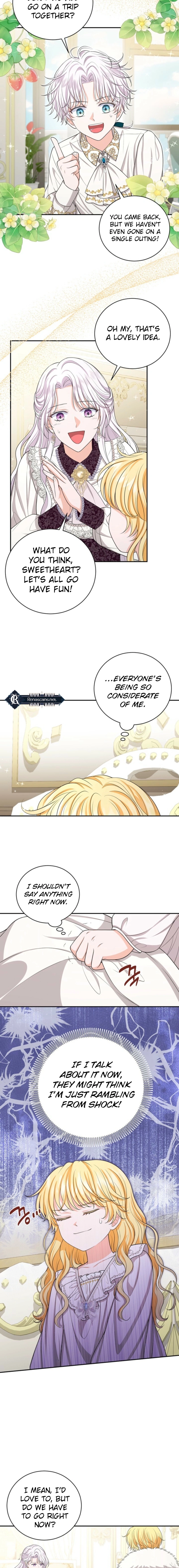The S-Class Baby Princess Is Too Powerful Chapter 72 Page 10