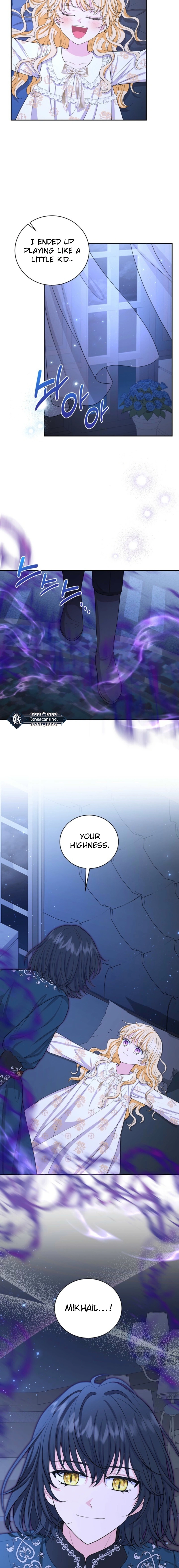 The S-Class Baby Princess Is Too Powerful Chapter 72 Page 14