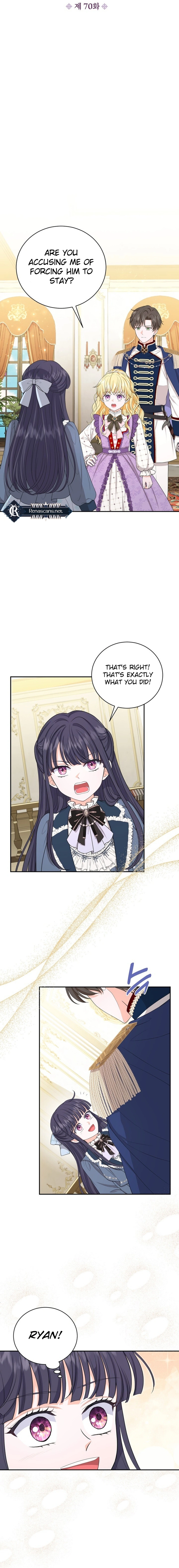 The S-Class Baby Princess Is Too Powerful Chapter 70 Page 2