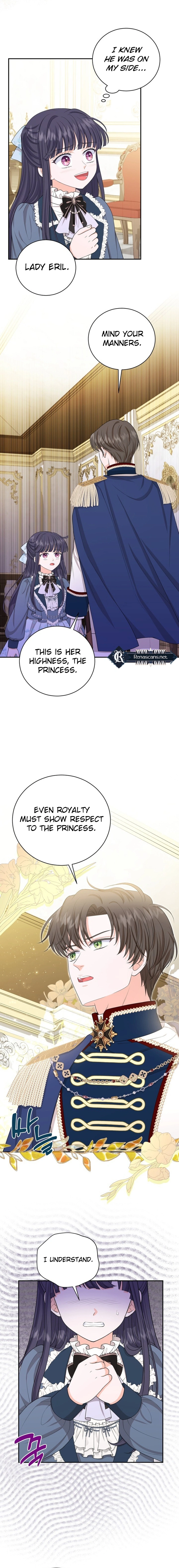 The S-Class Baby Princess Is Too Powerful Chapter 70 Page 3